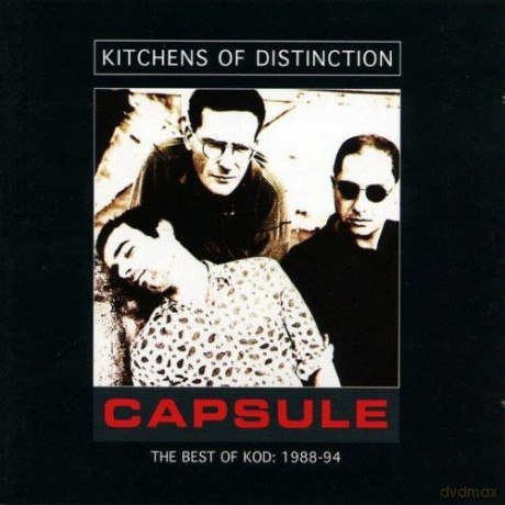 Kitchens Of Distinction: Capsule The Best Of Kod 1988-94 [CD]