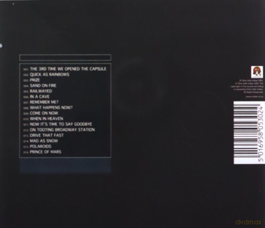 Kitchens Of Distinction: Capsule The Best Of Kod 1988-94 [CD]