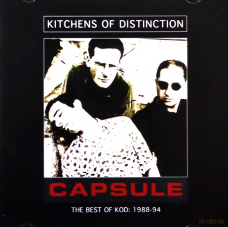 Kitchens Of Distinction: Capsule The Best Of Kod 1988-94 [CD]