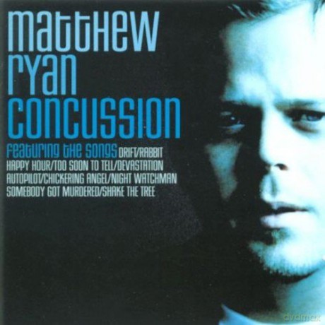 Matthew Ryan: Concussion [CD]