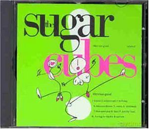 The Sugarcubes: Lifes Too Good [CD]