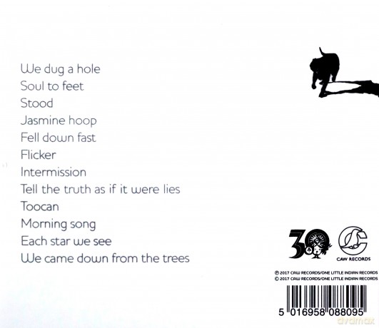 Kathryn Williams: Little Black Numbers [CD]
