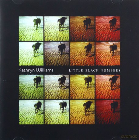 Kathryn Williams: Little Black Numbers [CD]