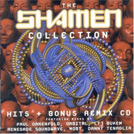 The Shamen: Collection [2CD]
