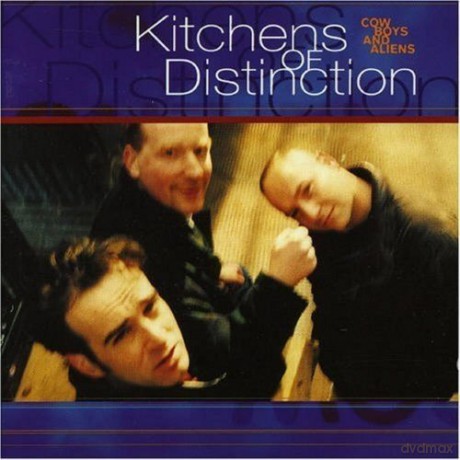 Kitchens Of Distinction: Cowboys And Aliens [Winyl]
