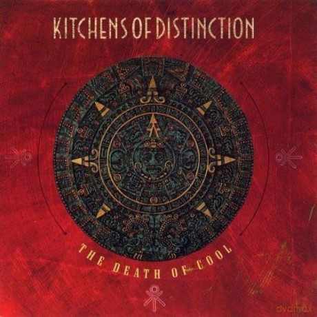 Kitchens Of Distinction: The Death Of Cool [Winyl]