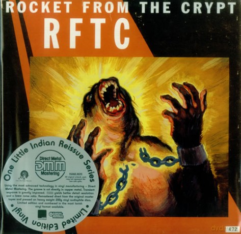 Rocket From The Crypt: Rftc [2xWinyl]