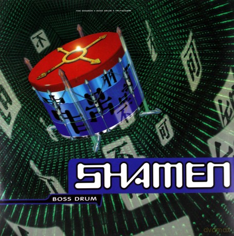 The Shamen: Boss Drum [2xWinyl]