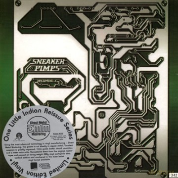 Sneaker Pimps: Becoming X [2xWinyl]