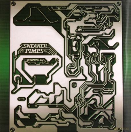 Sneaker Pimps: Becoming X [2xWinyl]