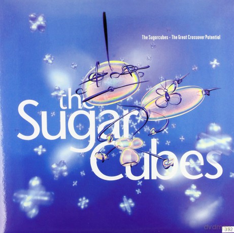 The Sugarcubes: Sugarcubes, The The Great Crossover Potential [2xWinyl]