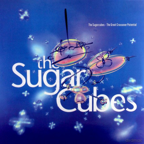 The Sugarcubes: Sugarcubes, The The Great Crossover Potential [2xWinyl]