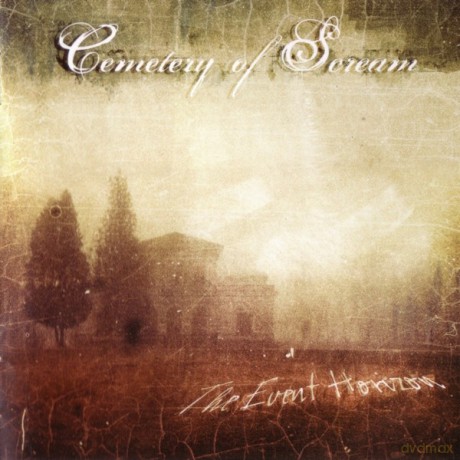 Cemetery Of Scream: The Event Horizon [CD]