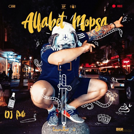 Mops: Alfabet Mopsa [CD]