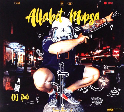 Mops: Alfabet Mopsa [CD]