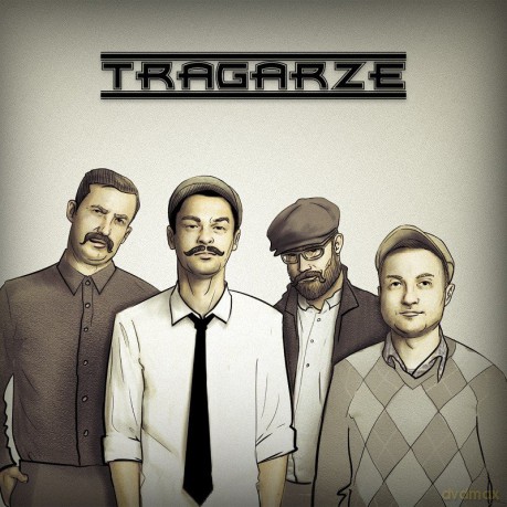 Tragarze: Tragarze [CD]