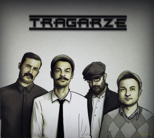 Tragarze: Tragarze [CD]