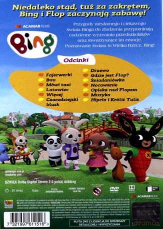 Bing Część 3 [DVD]
