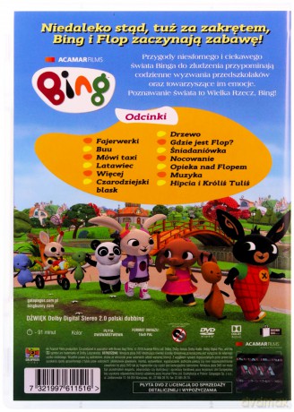 Bing Część 3 [DVD]