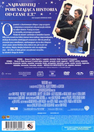 Uwolnić Orkę [DVD]