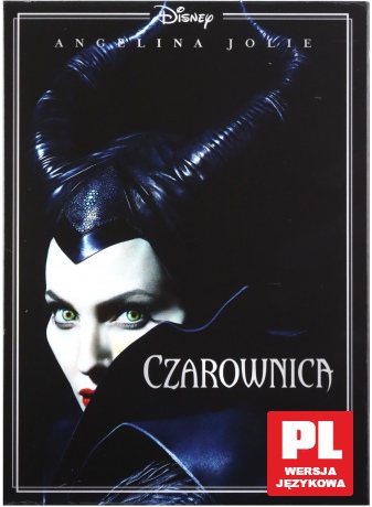Czarownica (Disney) [DVD]