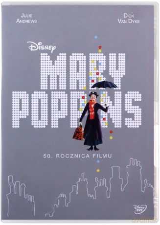 Mary Poppins (Disney) [DVD]