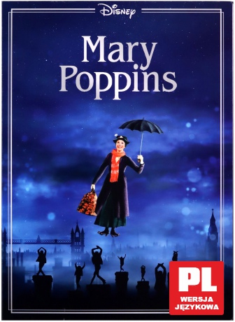 Mary Poppins (Disney) [DVD]