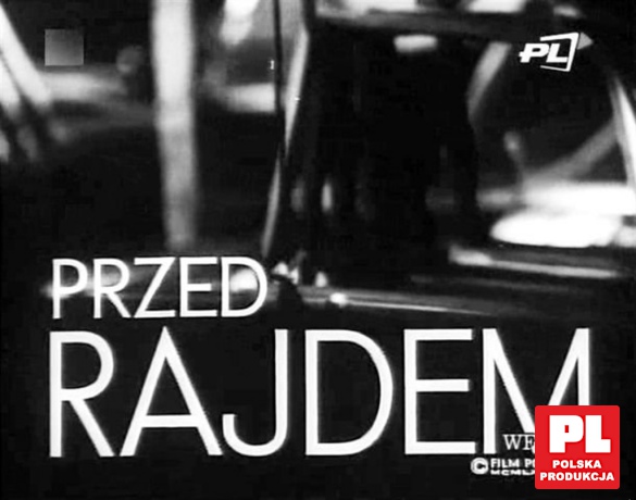 Przed rajdem [DVD]