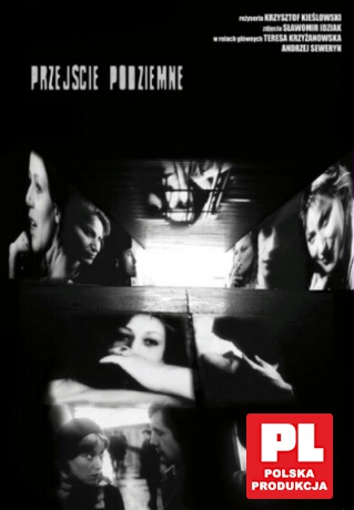 Przejście podziemne [DVD]