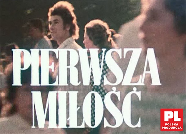 Pierwsza miłość [DVD]