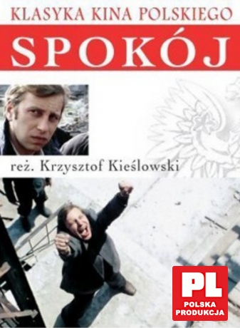 Spokój [DVD]