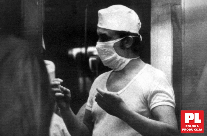 Szpital [DVD]