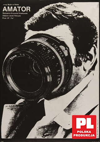 Amator [DVD]