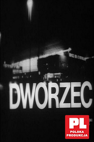 Dworzec [DVD]