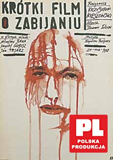 Krótki film o zabijaniu [DVD]