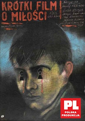 Krótki film o miłości [DVD]