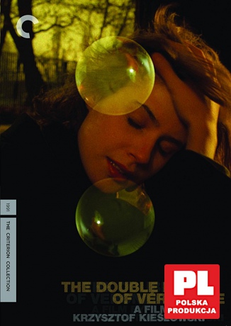 Podwójne życie Weroniki [DVD]