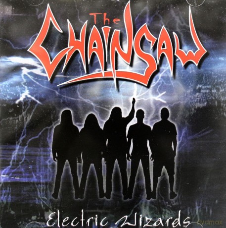 The Chainsaw: Electric Wizards [CD]
