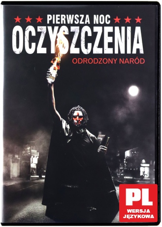 Pierwsza Noc Oczyszczenia [DVD]