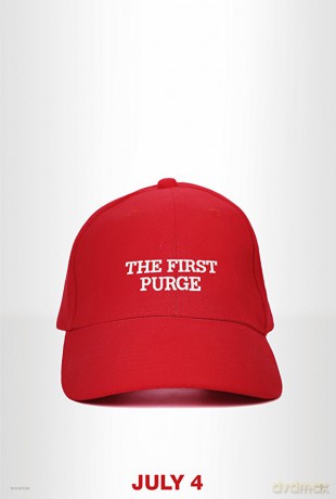 The First Purge soundtrack [CD]