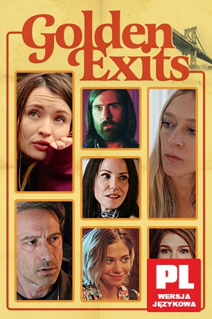 Golden Exits [DVD]