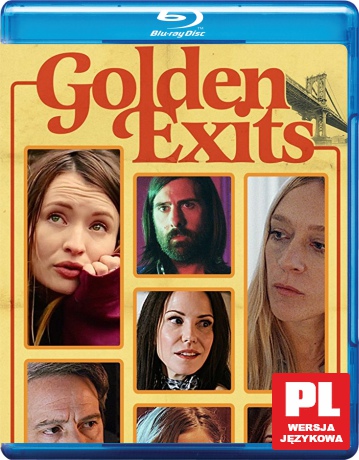 Golden Exits [Blu-Ray]