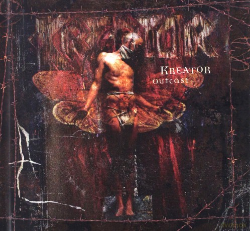Kreator: Outcast (mediabook) [2CD]