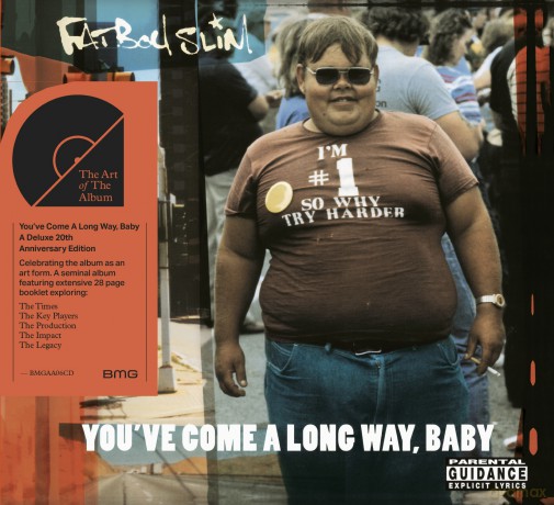Fatboy Slim: You've Come A Long Way Baby [CD]