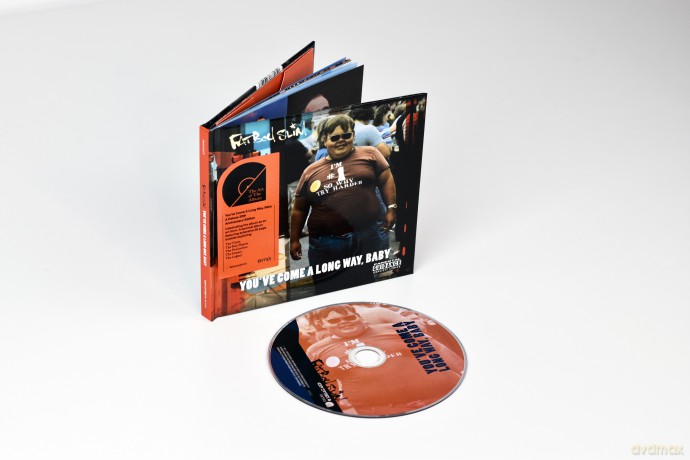 Fatboy Slim: You've Come A Long Way Baby [CD]