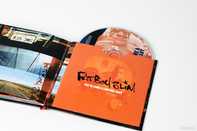 Fatboy Slim: You've Come A Long Way Baby [CD]