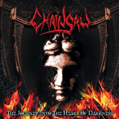 The Chainsaw: The Journey Into The Heart Of Darkness [CD]