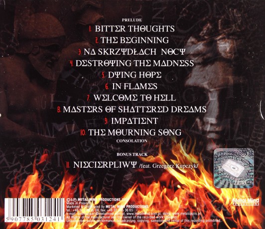 The Chainsaw: The Journey Into The Heart Of Darkness [CD]