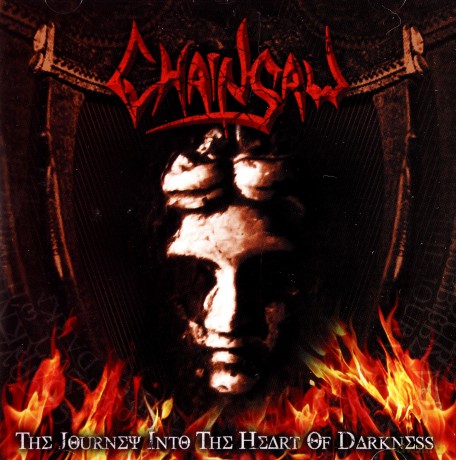The Chainsaw: The Journey Into The Heart Of Darkness [CD]
