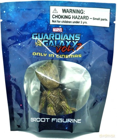 Groot (Strażnicy Galaktyki 2) [FIGURKA]